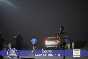 runner
