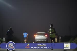 runner