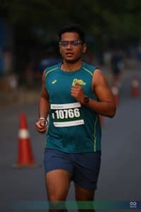 runner