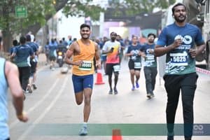runner