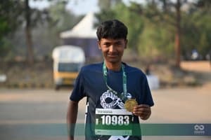 runner