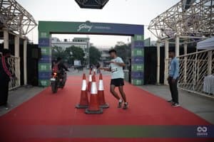 runner
