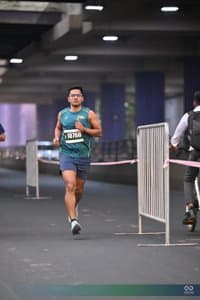 runner