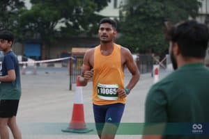 runner