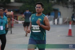 runner