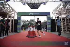 runner