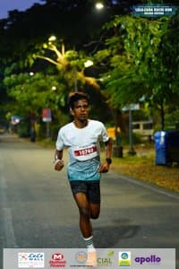 runner