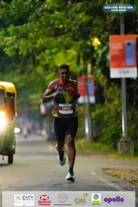runner