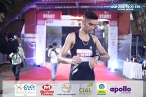 runner
