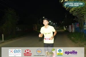 runner