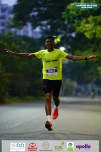 runner