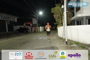 runner