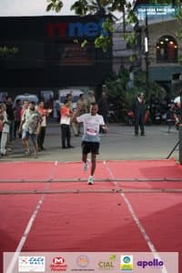 runner