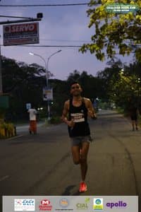 runner