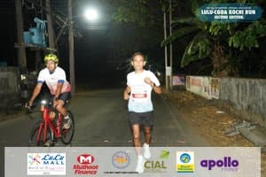 runner