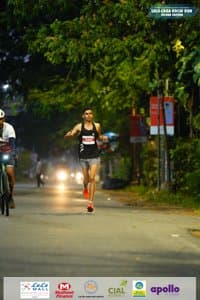 runner