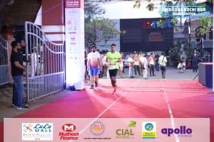 runner