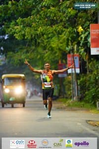 runner