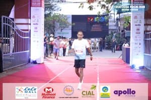 runner