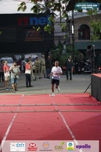 runner
