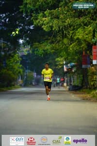 runner