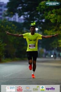 runner