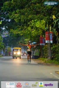 runner
