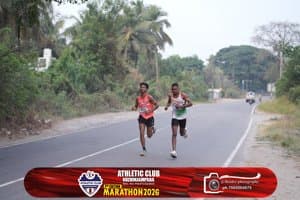 runner