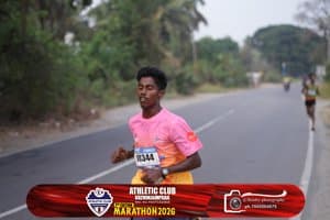 runner