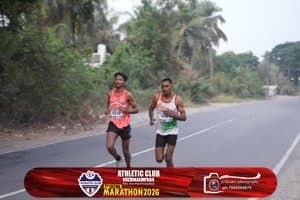 runner