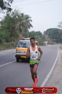 runner