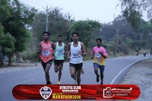 runner