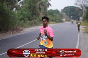 runner