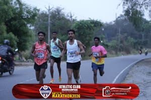 runner