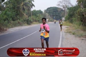 runner