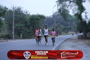 runner
