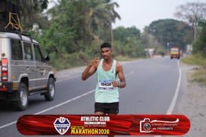 runner