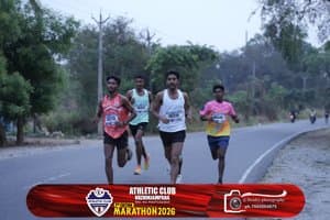 runner