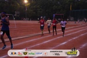runner