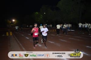 runner