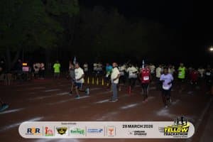 runner