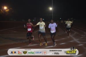 runner