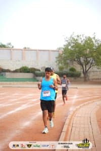 runner