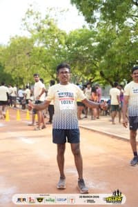 runner