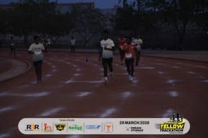 runner