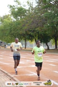 runner