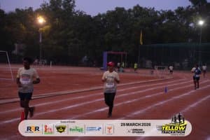 runner