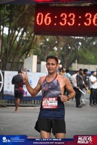 runner