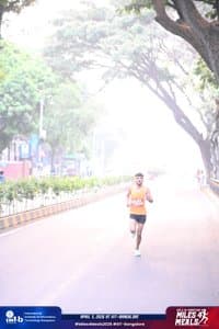 runner