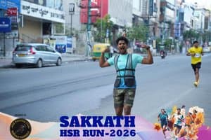 runner